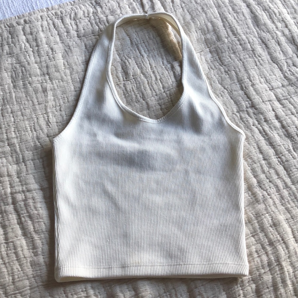 TOPSHOP halter!